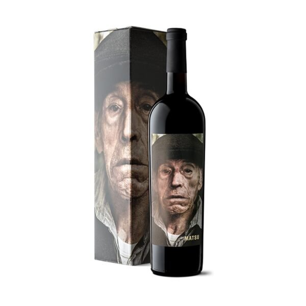 Magnum Matsu CARDBOARD GIFT BOX – El Viejo