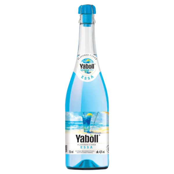 Yaboll - Essa 4,5% 750ml / 330ml