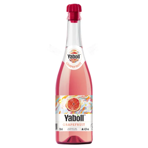 Yaboll - Grapefruit 4,5% 750ml / 330ml