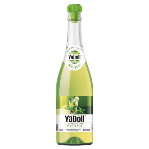 Yaboll - Mojito 4,5% 750ml / 330ml