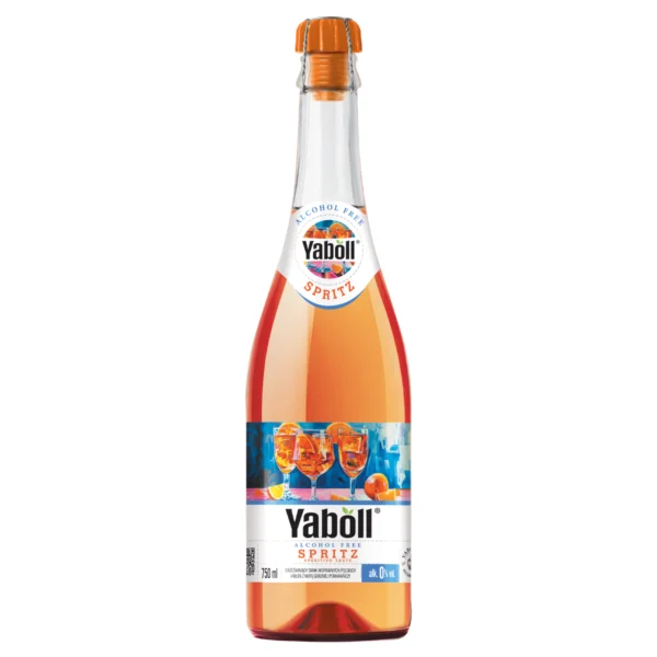 Yaboll - Spritz 0% 750ml / 330ml
