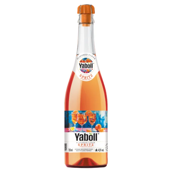 Yaboll - Spritz 4,5% 750ml / 330ml