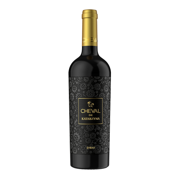 Cheval de Katarzyna - Syrah