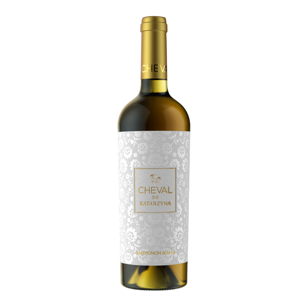 Cheval de Katarzyna - Sauvignon blanc