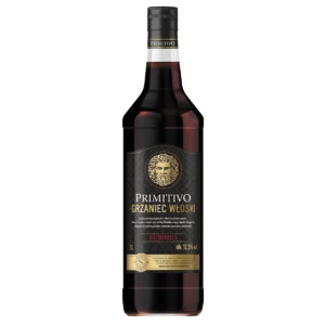 Primitivo - Grzaniec włoski - Rubinio 1L