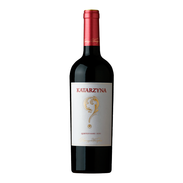 Question mark - Cabernet sauvignon & merlot